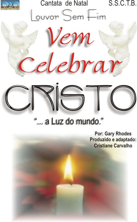 Vem Celebrar Cristo