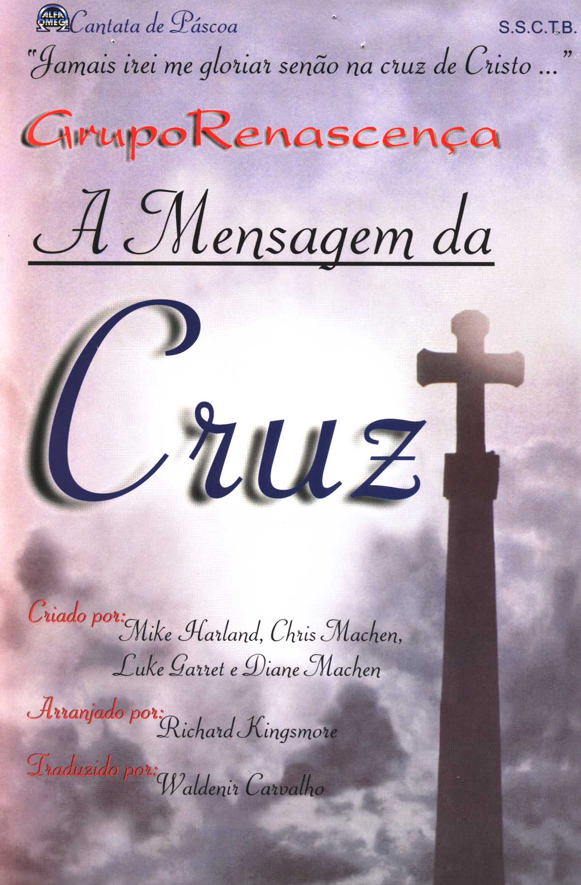 A Mensagem da Cruz