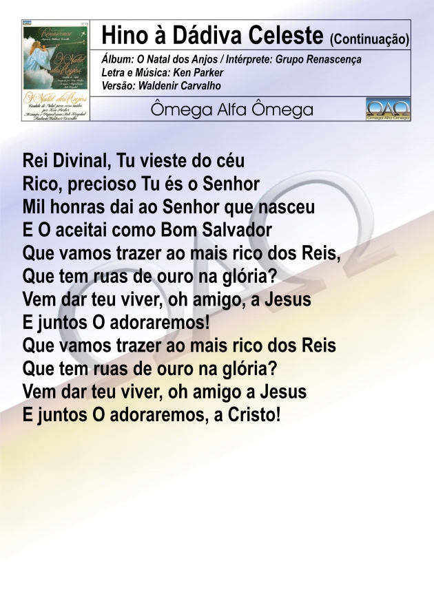 MELODIAS DE NATAL” NA IGREJA DE JOANE