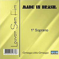 Made in Brasil - Kit de Ensaio - 1º Soprano - Download