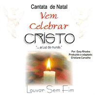 Vem Celebrar Cristo - Louvor Sem Fim - OAOshop