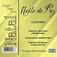 Noite de Paz - Kit de Ensaio - Contralto - Download