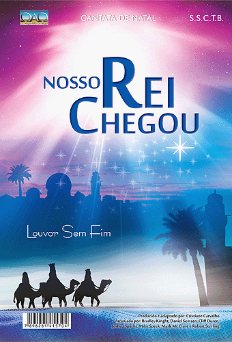 Nosso Rei Chegou - Louvor Sem Fim - OAOshop Nosso Rei Chegou - Louvor Sem Fim - OAOshop