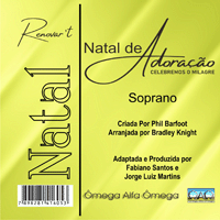 Natal de Adoração – Kit de Ensaio – Soprano - Download