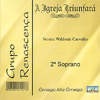 A Igreja Triunfará - Kit de Ensaio - 2º Soprano - Download