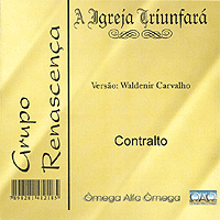 A Igreja Triunfará - Kit de Ensaio - Contralto - Download