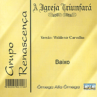A Igreja Triunfará - Kit de Ensaio - Baixo - Download