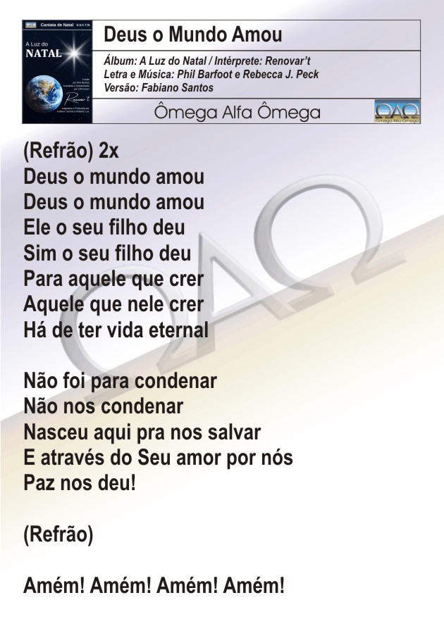 Letra da Música Órbita (O Romance) - Haja Luz Worship