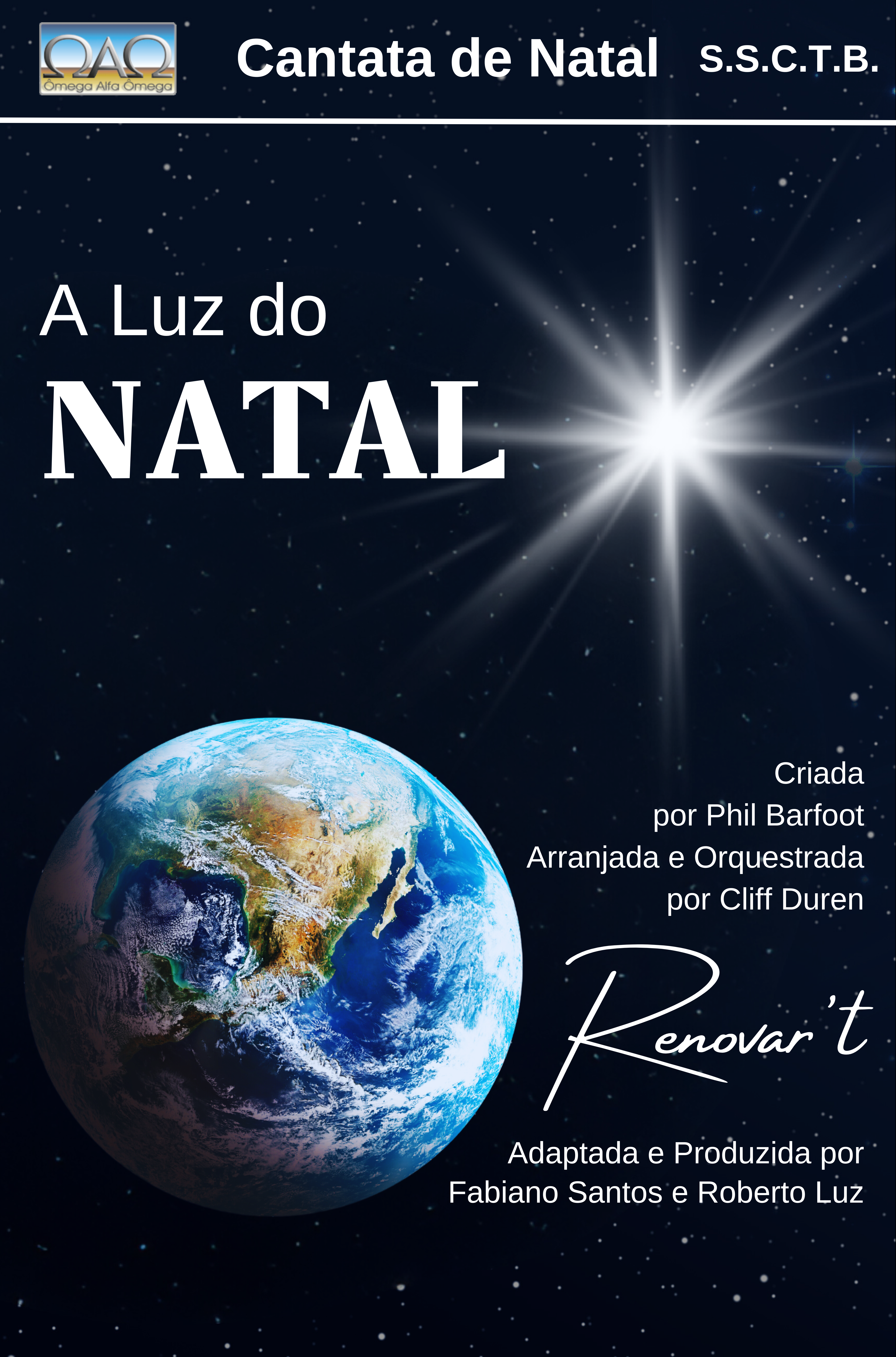 Passo a Passo: Como realizar uma Cantata de Natal