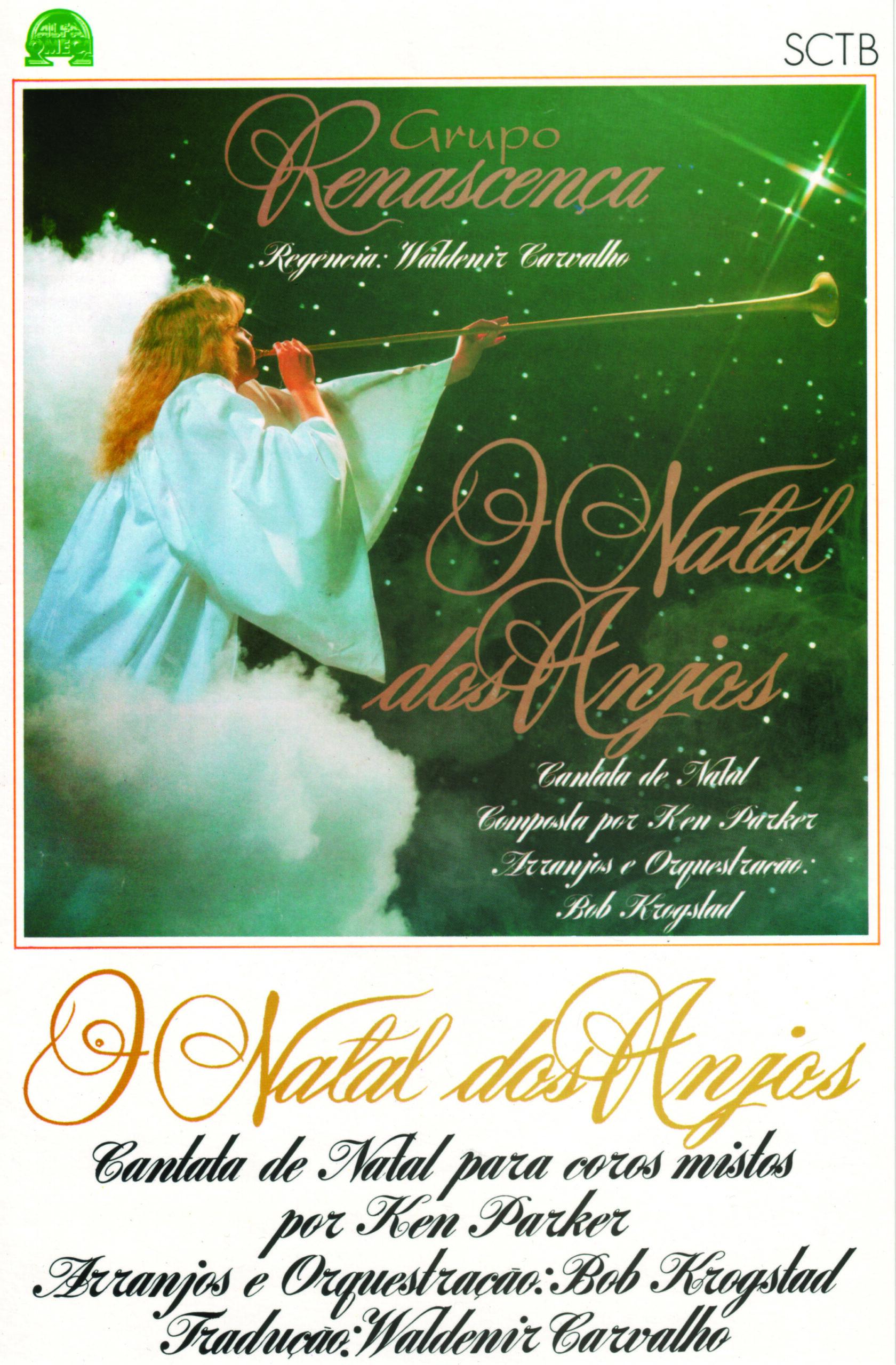 O Natal dos Anjos - OAO KIT COMPLETO - Download