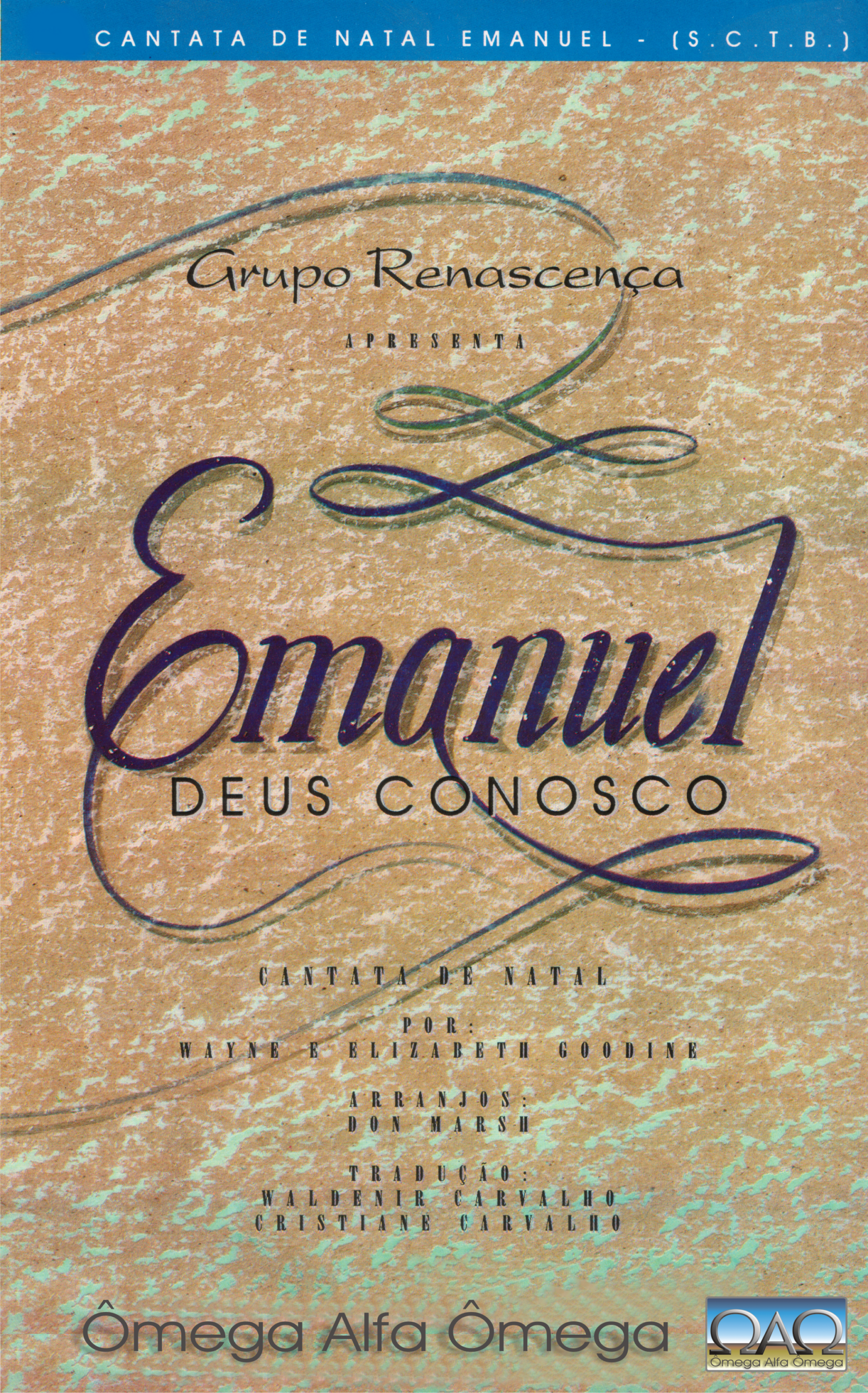 Emanuel (Deus Conosco) - OAO KIT COMPLETO - Download