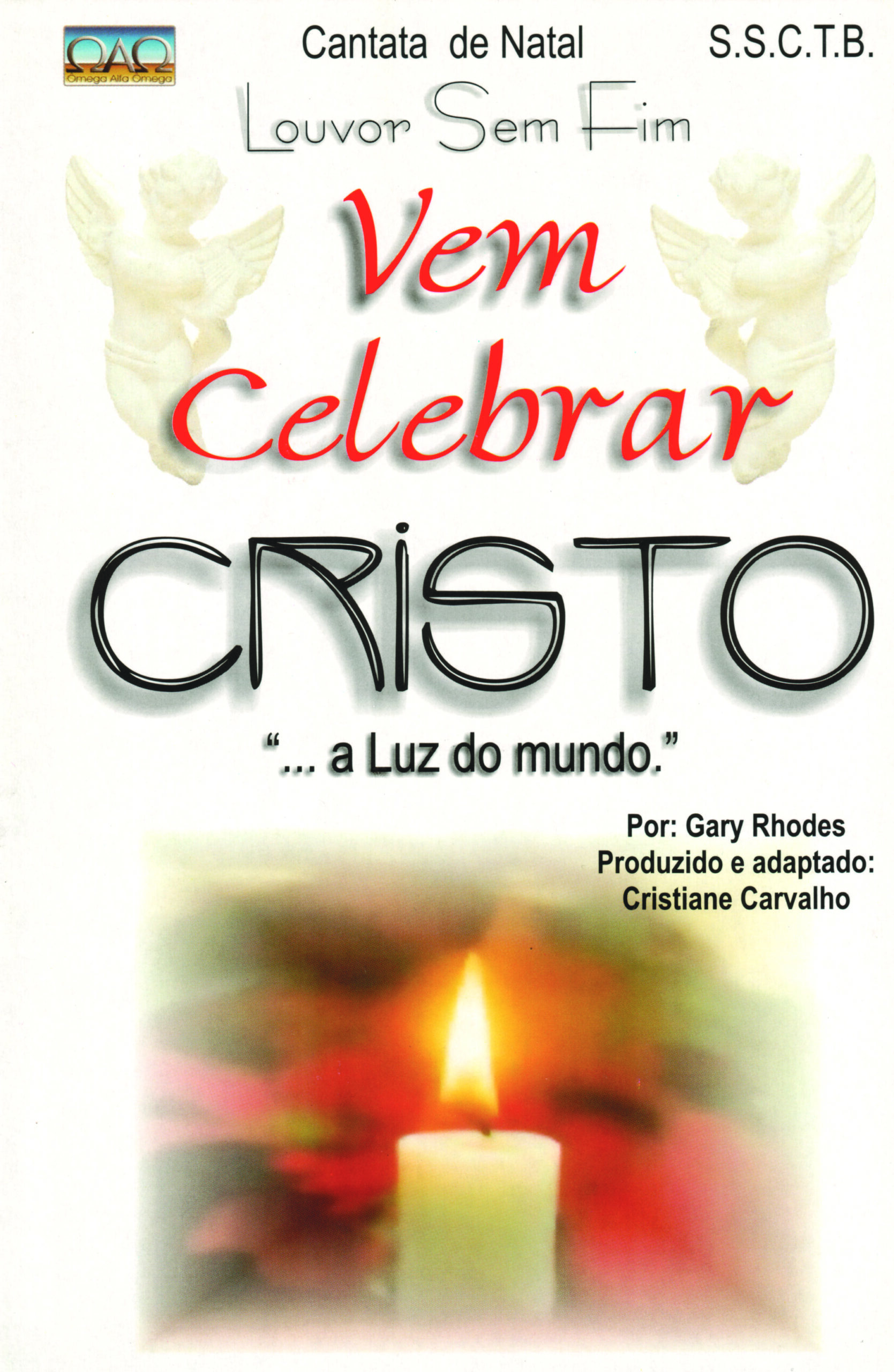 Vem Celebrar Cristo - OAO KIT COMPLETO - Download