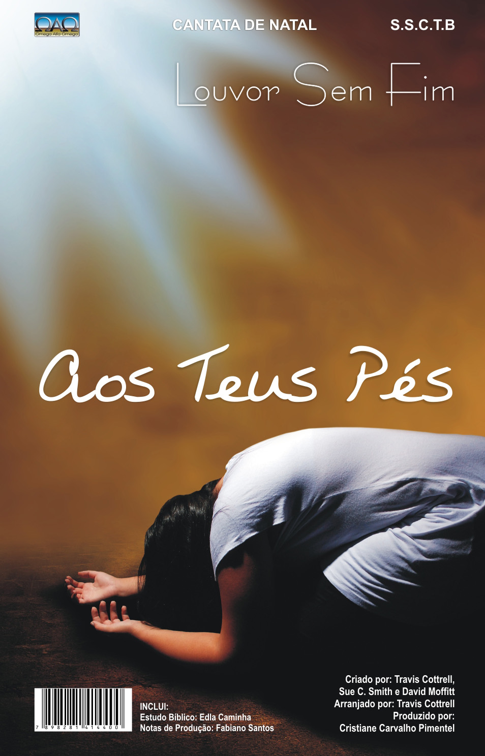 Aos Teus Pés - OAO KIT COMPLETO - Download