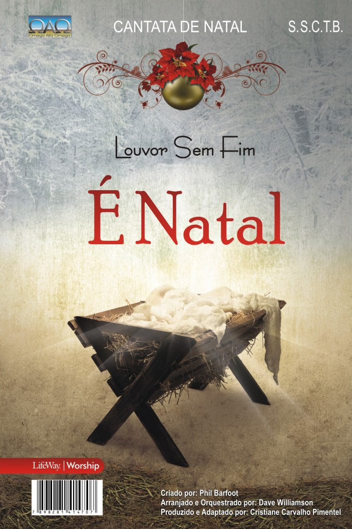 É Natal - OAO KIT COMPLETO - Download