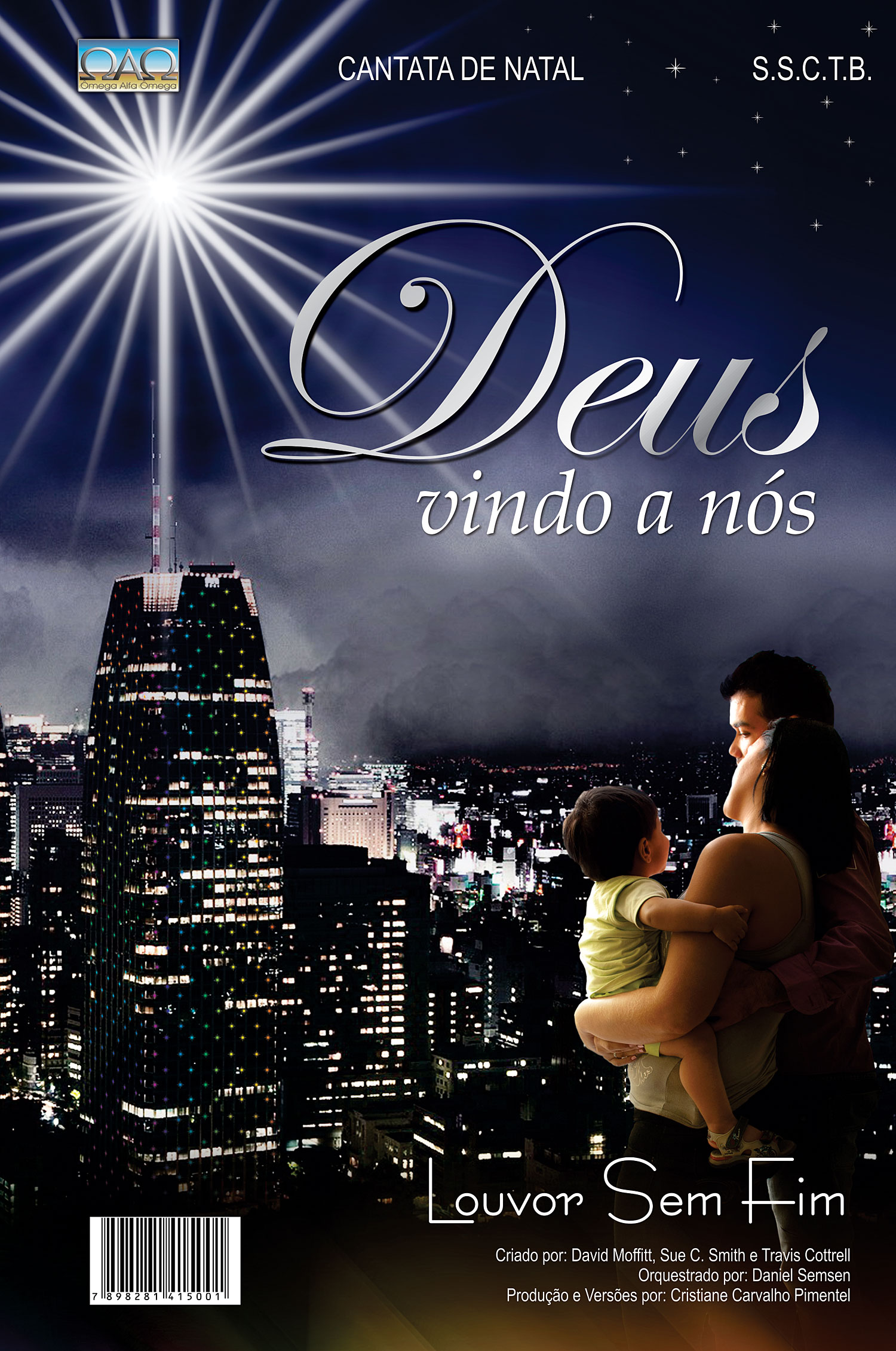 Deus Vindo a Nós - OAO KIT COMPLETO - Download