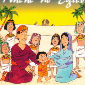 Natal no Egito - OAO KIT COMPLETO - Download