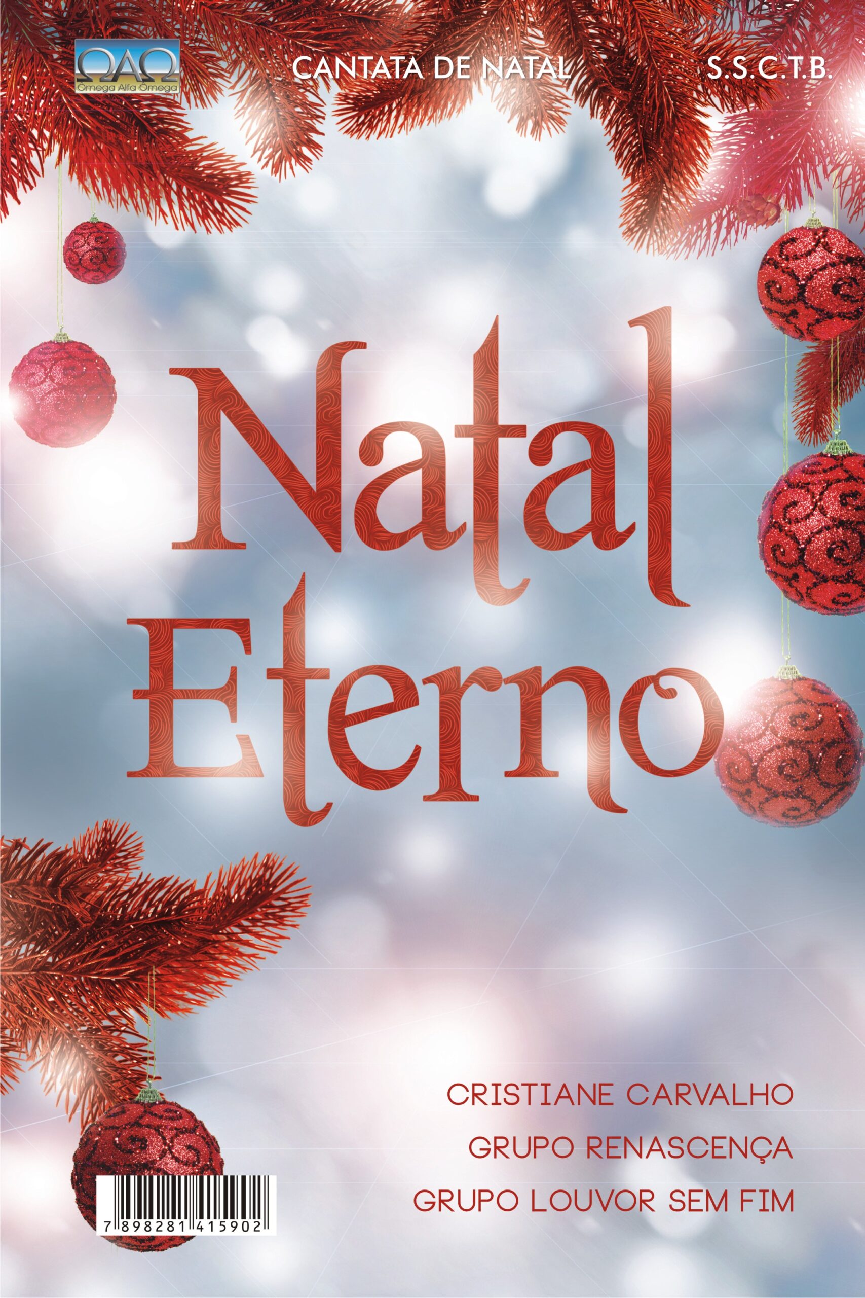 Natal Eterno - OAO KIT COMPLETO - Download
