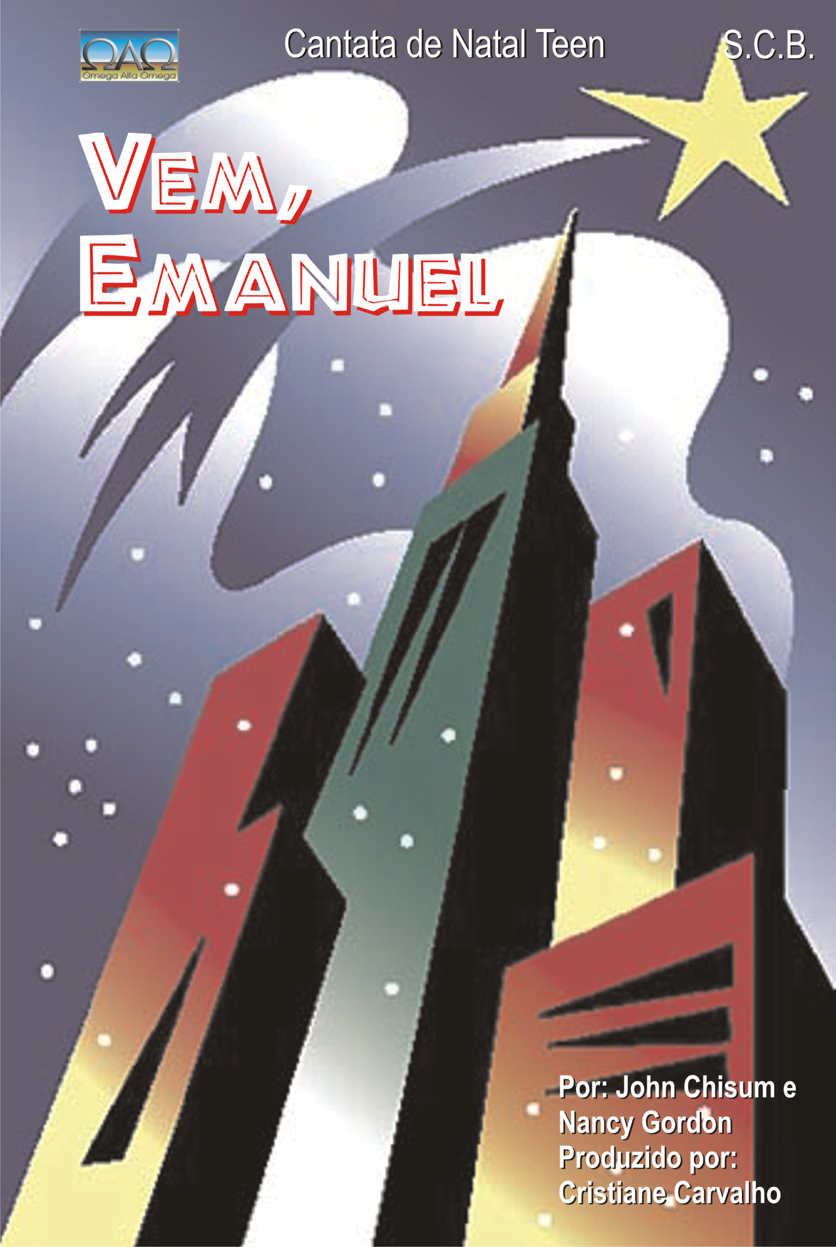 Vem, Emanuel - OAO KIT COMPLETO - Download