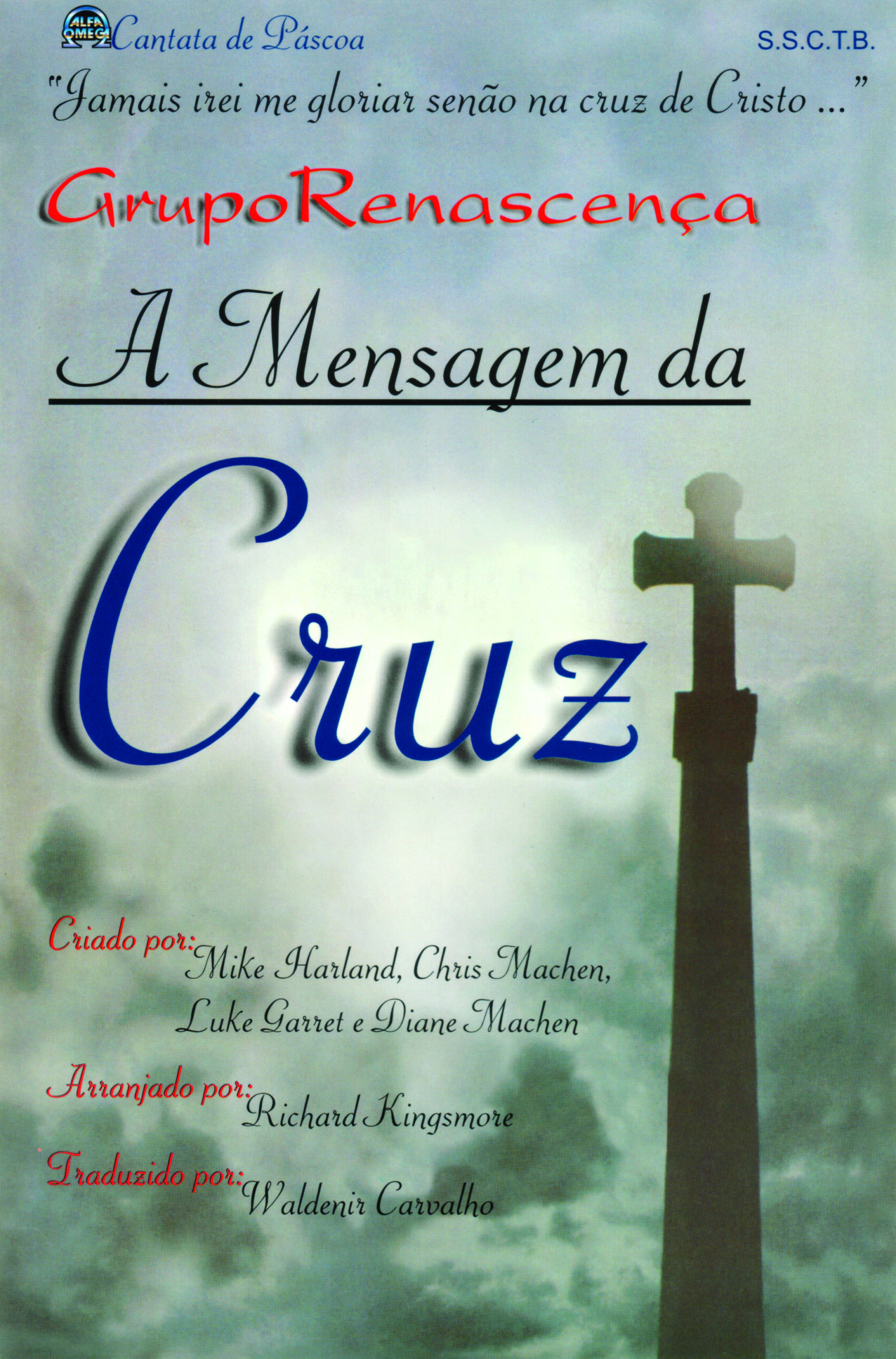 A Mensagem da Cruz - OAO KIT COMPLETO - Download