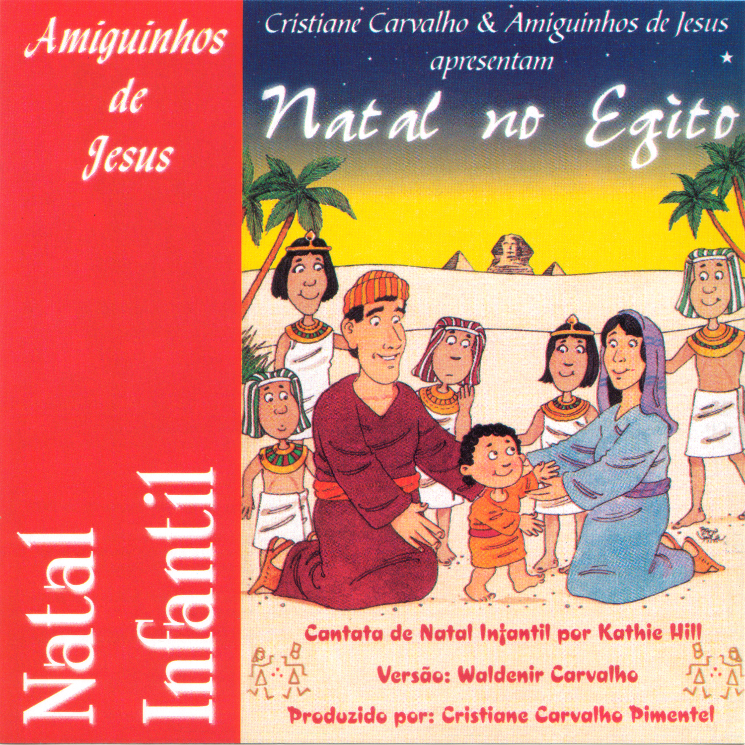 Natal no Egito - Mix (Demonstrativo) - Download