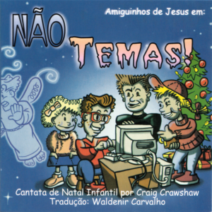Não Temas! - Mix (Demonstração) - Download