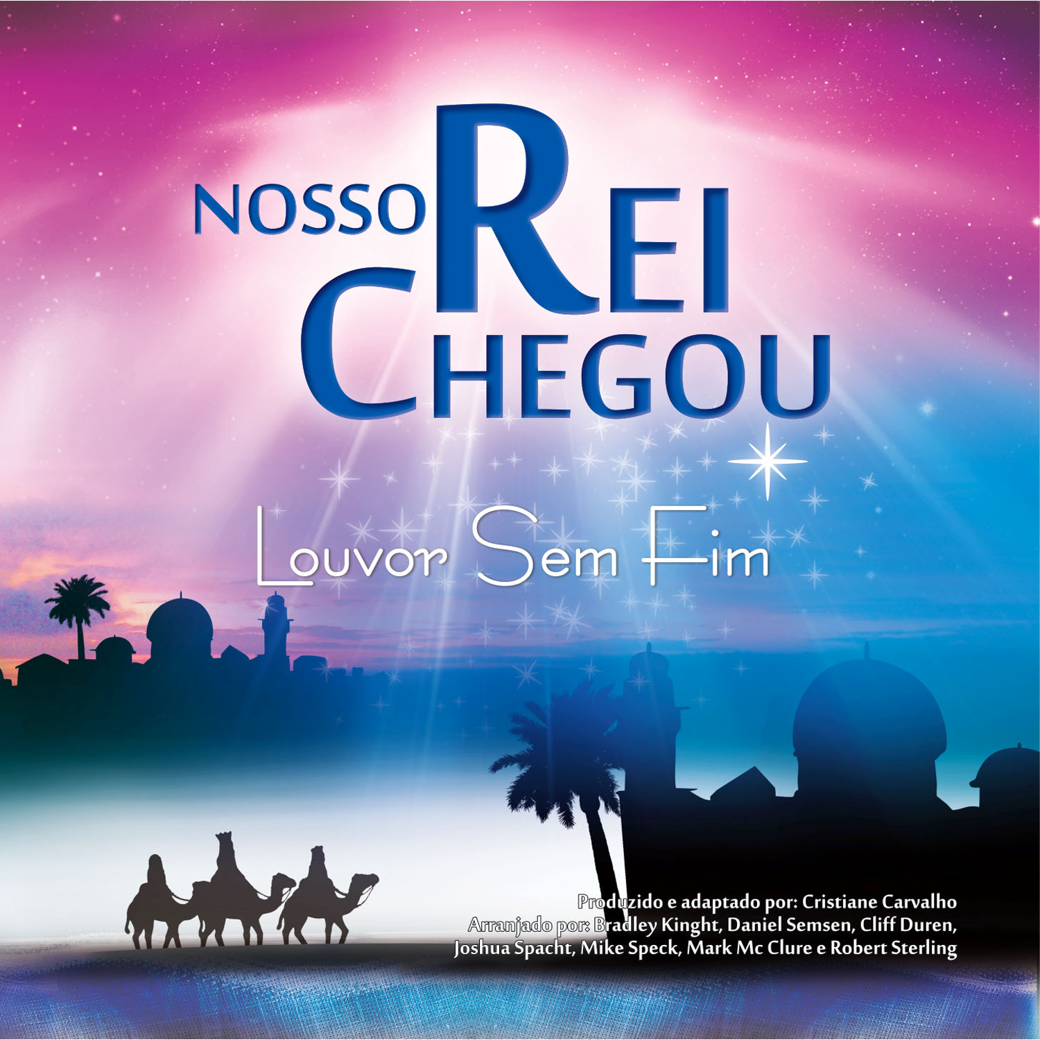 OAOpack EP 🎯 - Nosso Rei Chegou - Natal Medley - Download