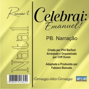Celebrai: Emanuel! - Play Back com Narração - Download