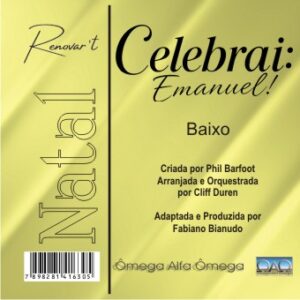 Celebrai: Emanuel! – Kit de Ensaio – Baixo - Download