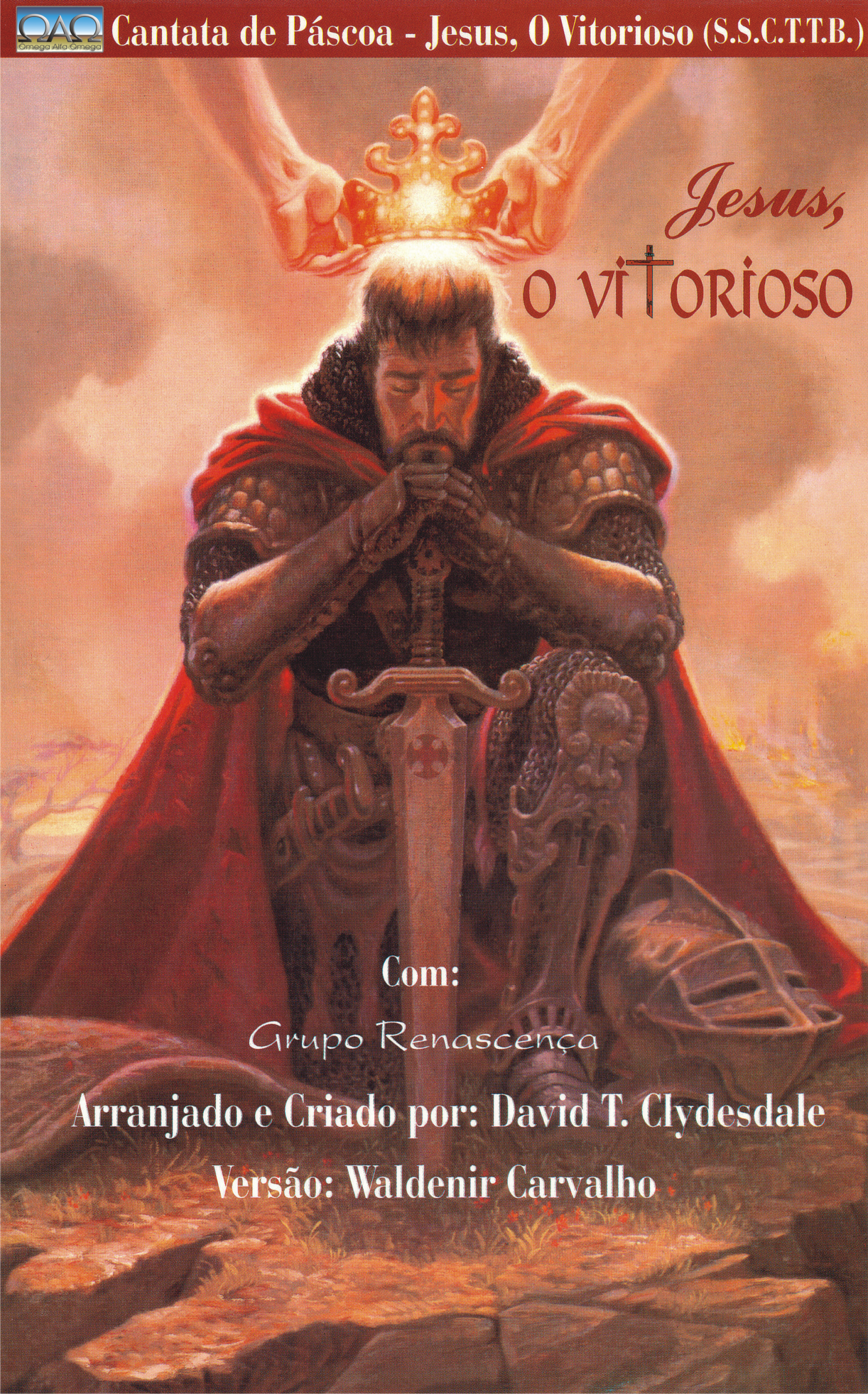 Jesus, o Vitorioso - Grupo Renascença - OAOpack EP 🎯