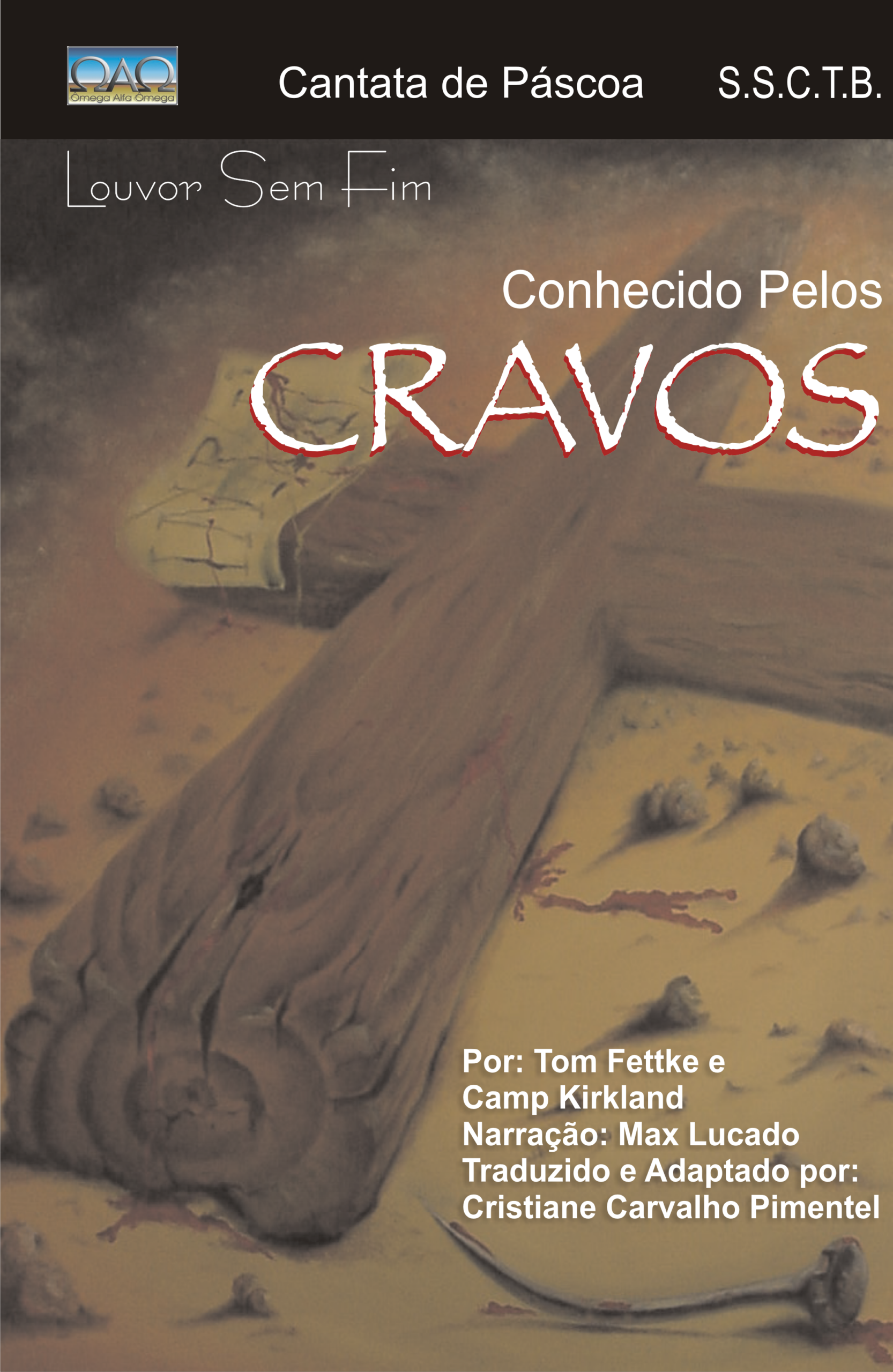 Conhecido Pelos Cravos - Partitura - Download