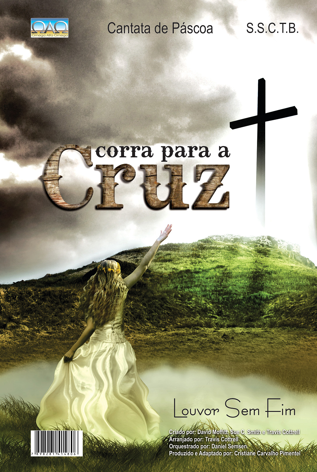 Corra Para a Cruz - Partitura - Download