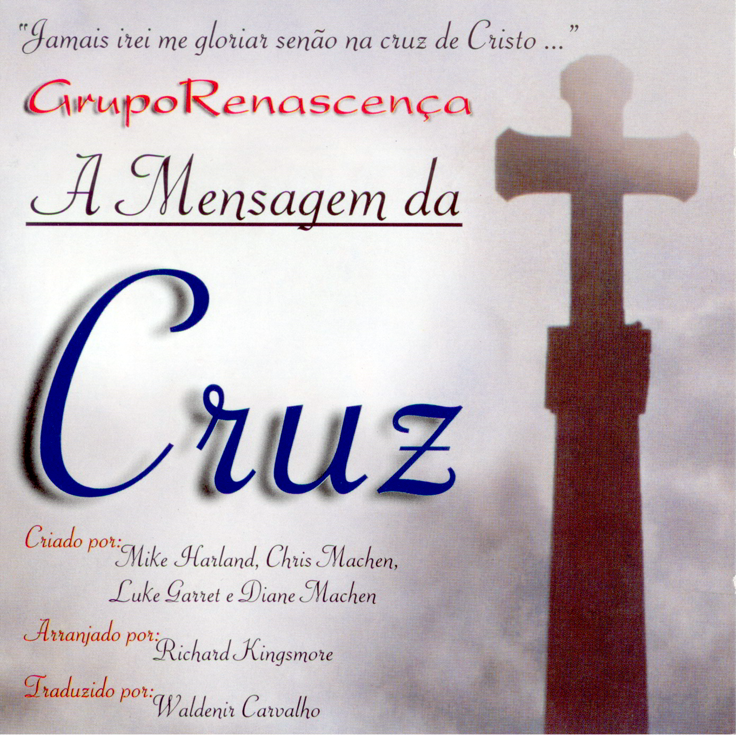 OAOpack EP 🎯 - A Mensagem da Cruz - Aleluia! Ele Vive! - Download