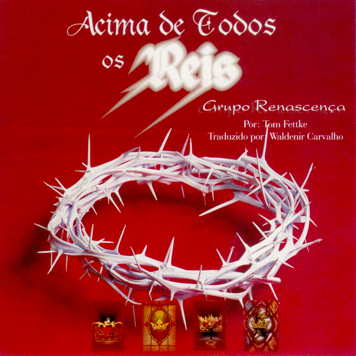 OAOpack EP 🎯 - Acima de Todos os Reis - Hosana! - Bem Vindo É o Rei! - Download