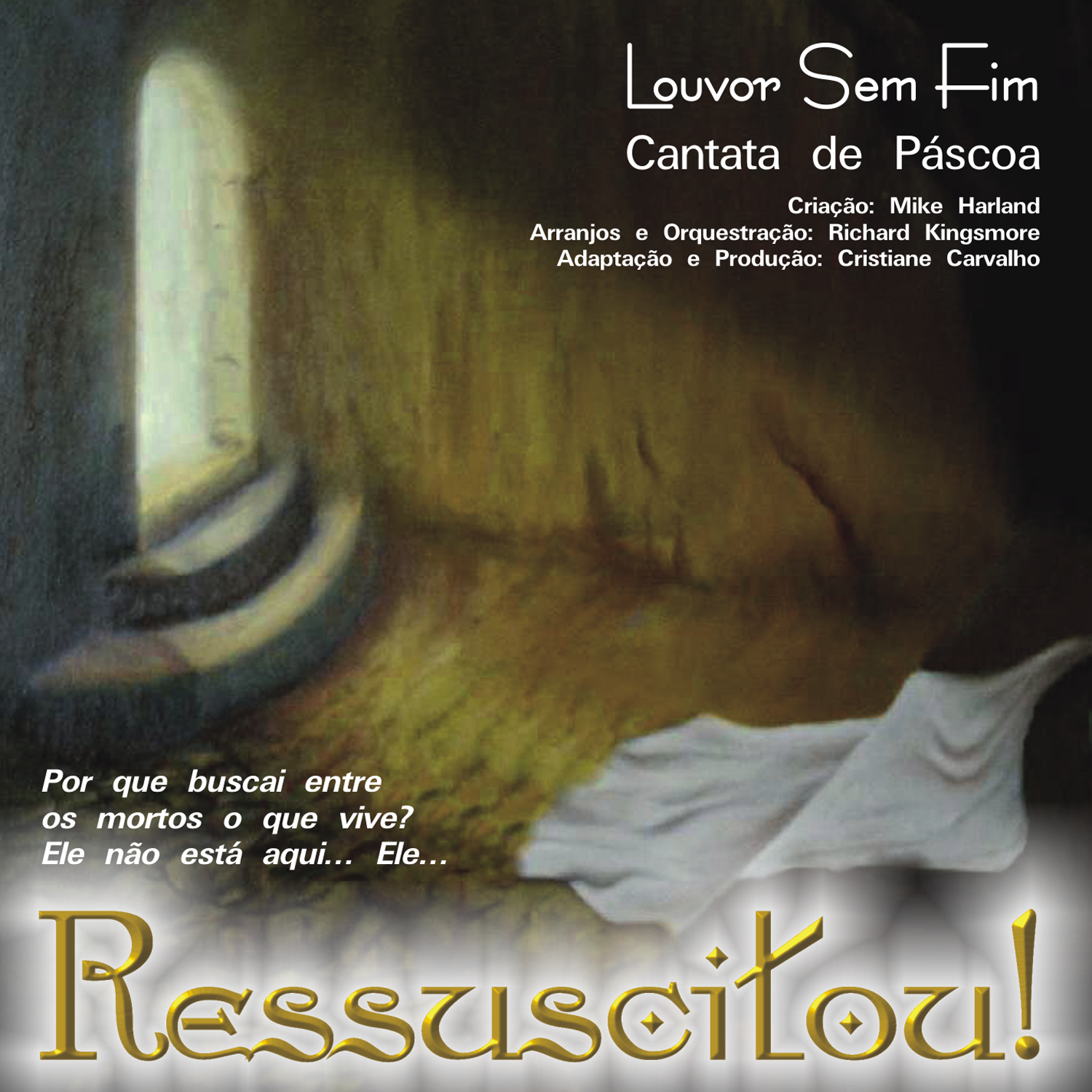 OAOpack EP 🎯 - Ressuscitou! - Homem de Dores com Rosto Ensanguentado - Download